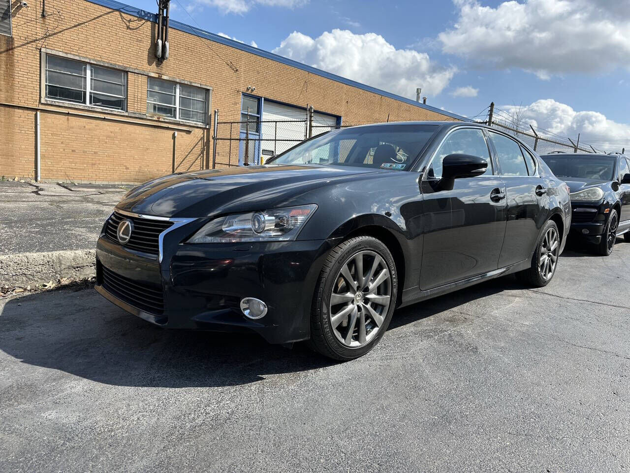2014 LEXUS GS