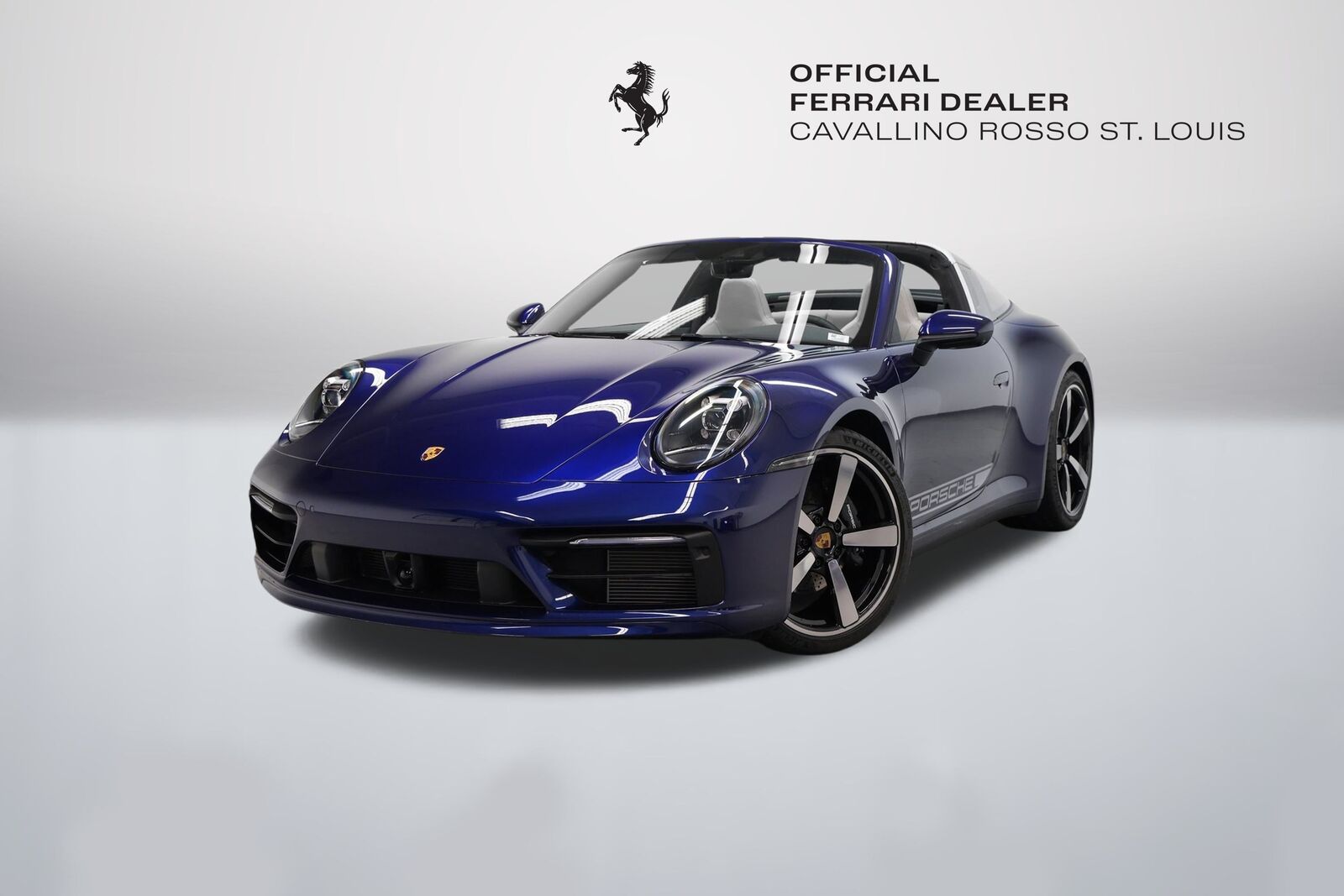2024 PORSCHE 911