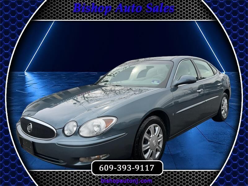 2007 BUICK LaCrosse