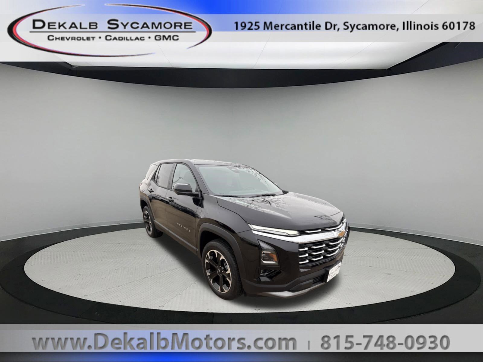 2026 CHEVROLET Equinox