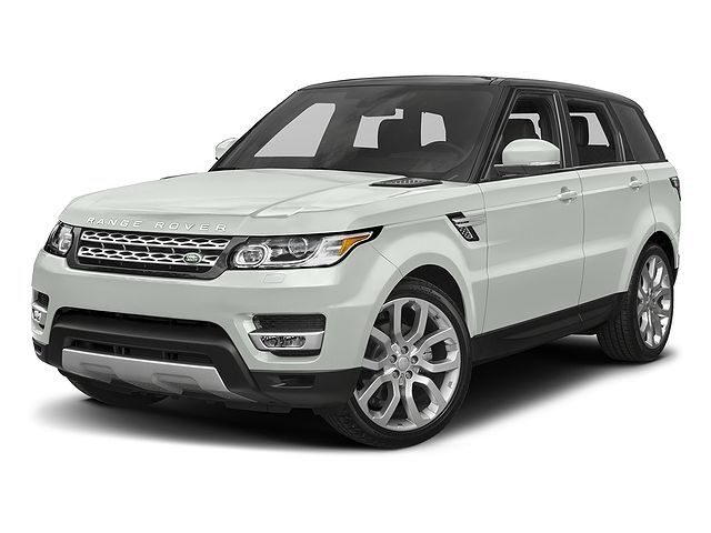 2017 LAND ROVER Range Rover Sport