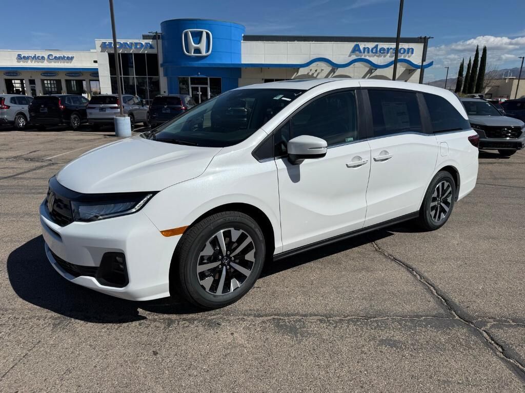 2026 HONDA Odyssey