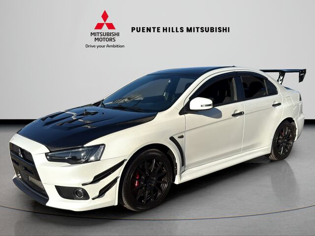 2015 MITSUBISHI Lancer