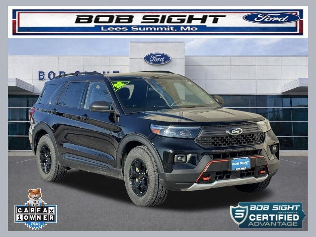 2022 FORD Explorer