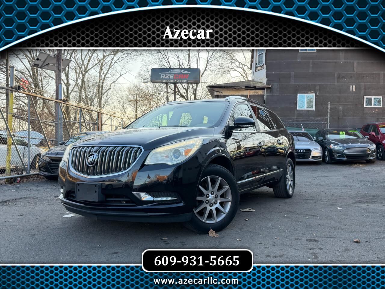2016 BUICK Enclave
