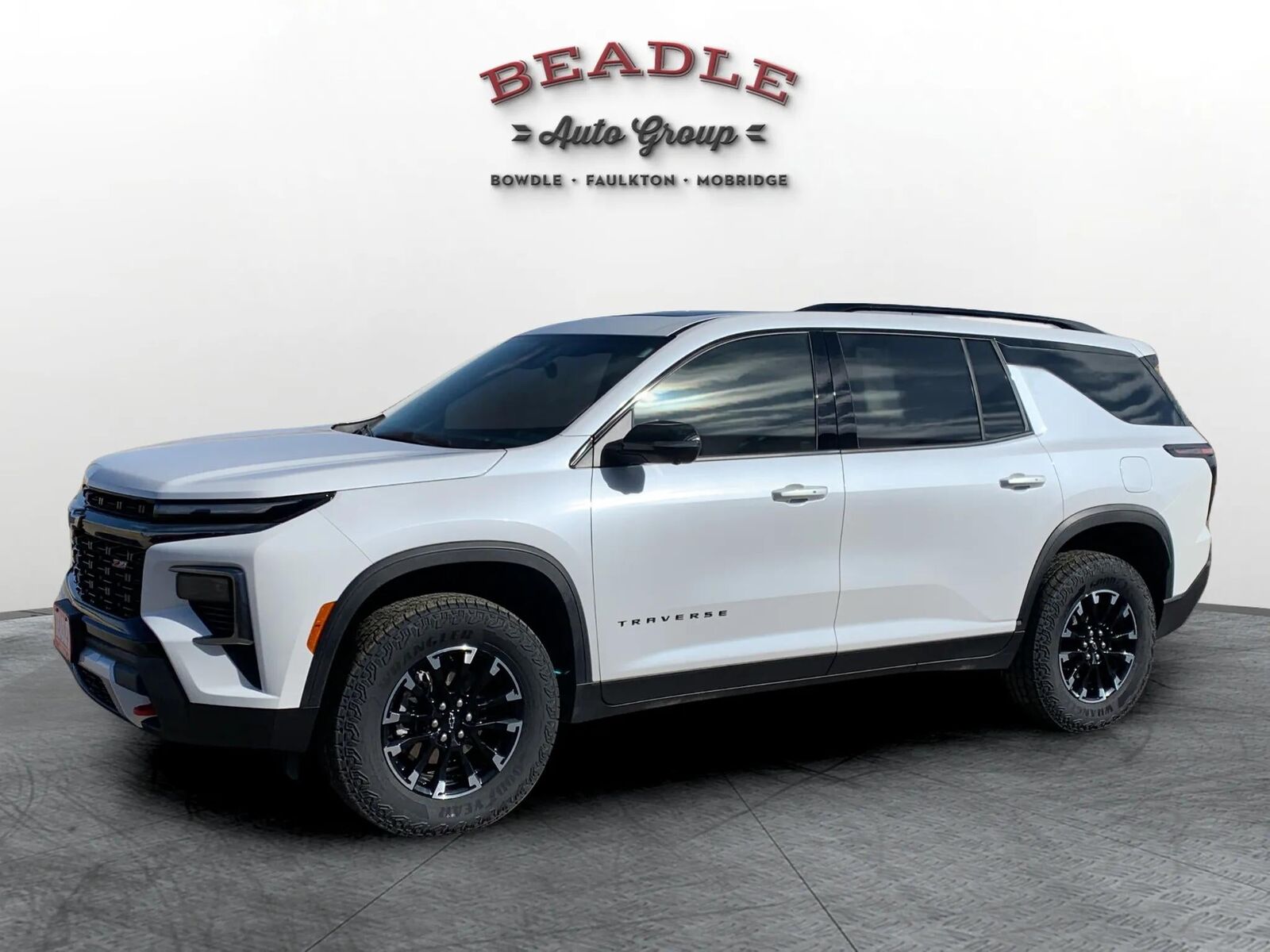 2024 CHEVROLET Traverse