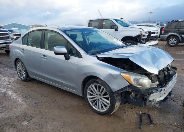 2013 SUBARU Impreza
