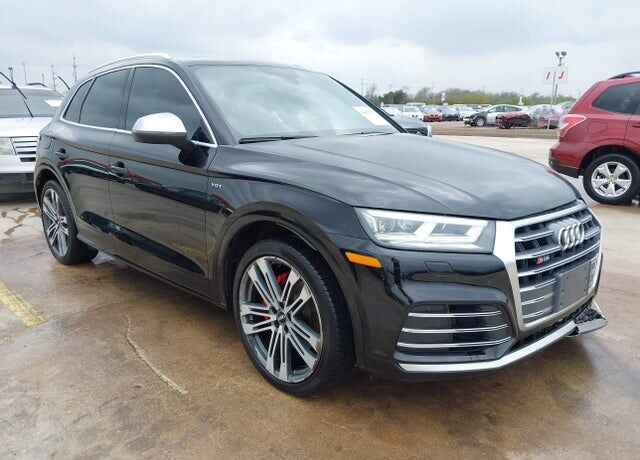 2018 AUDI SQ5