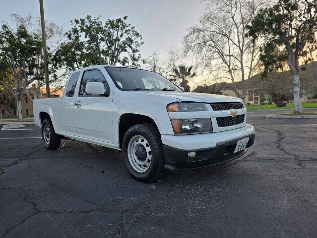 2012 CHEVROLET Colorado