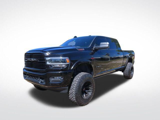 2020 RAM 2500