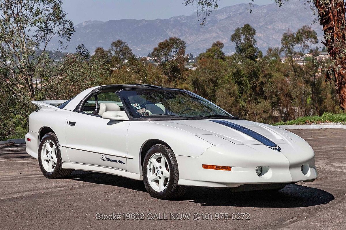 1994 PONTIAC Firebird