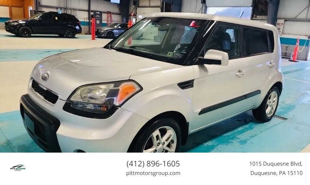 2011 KIA Soul