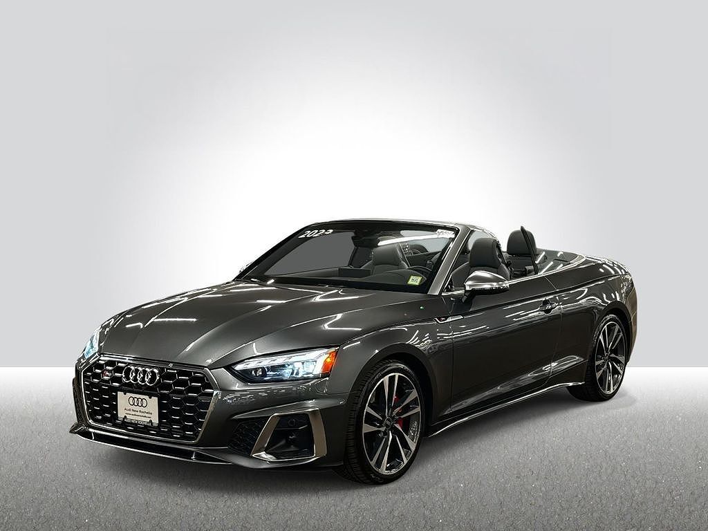 2023 AUDI S5