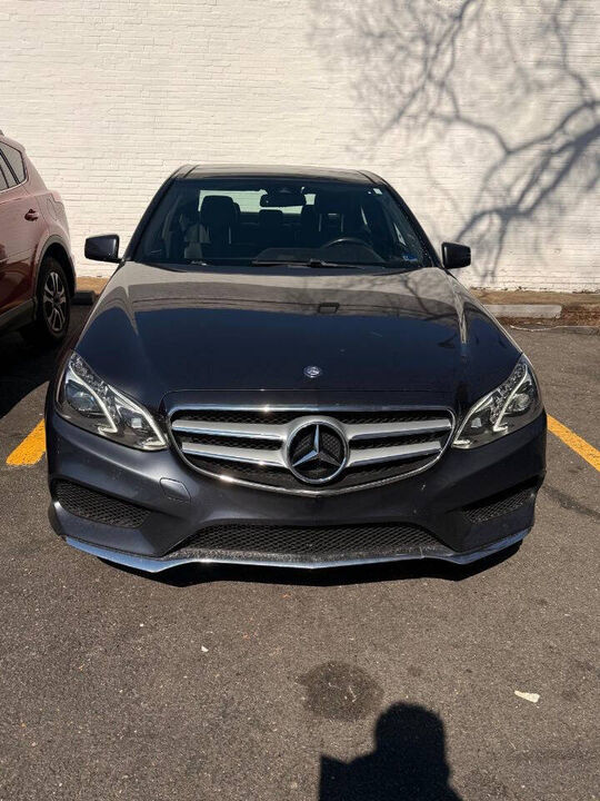 2016 MERCEDES-BENZ E-Class