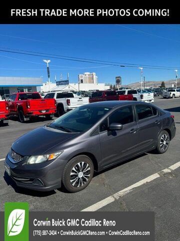 2014 HONDA Civic