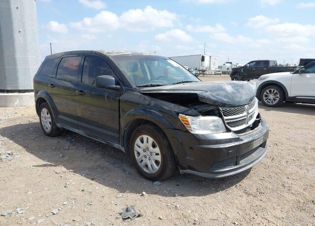 2014 DODGE Journey