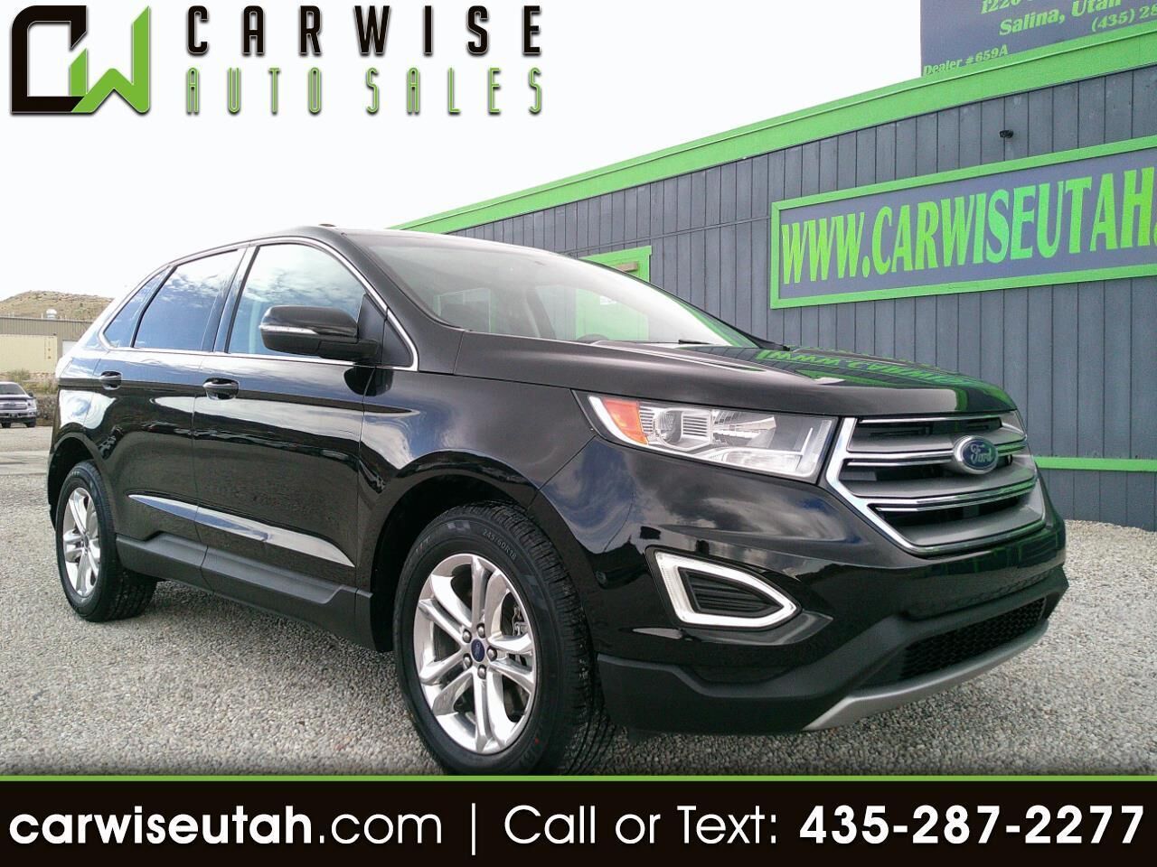 2018 FORD Edge