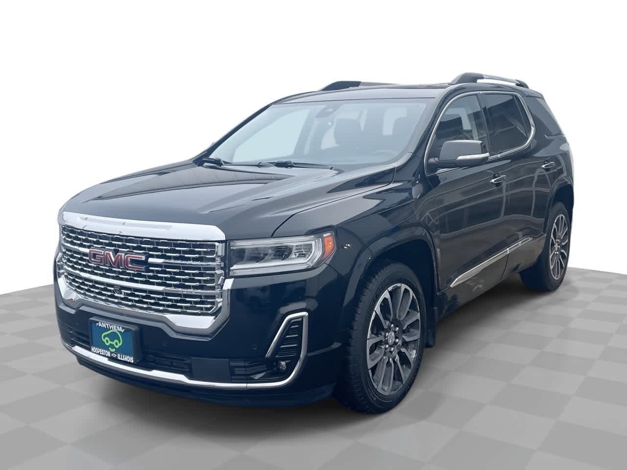 2020 GMC Acadia
