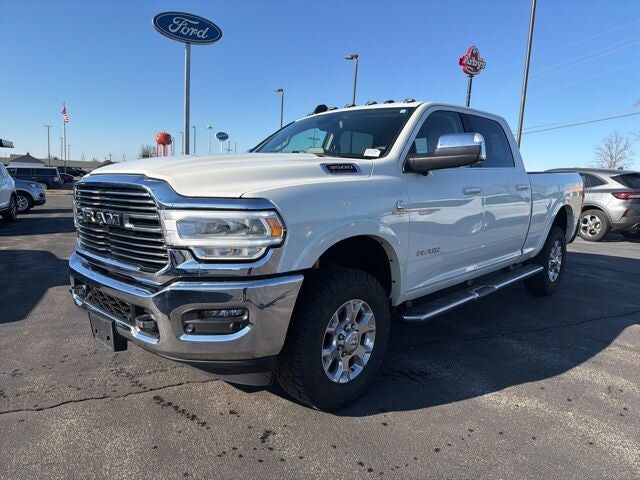 2022 RAM 3500