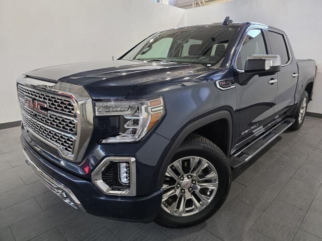 2021 GMC Sierra