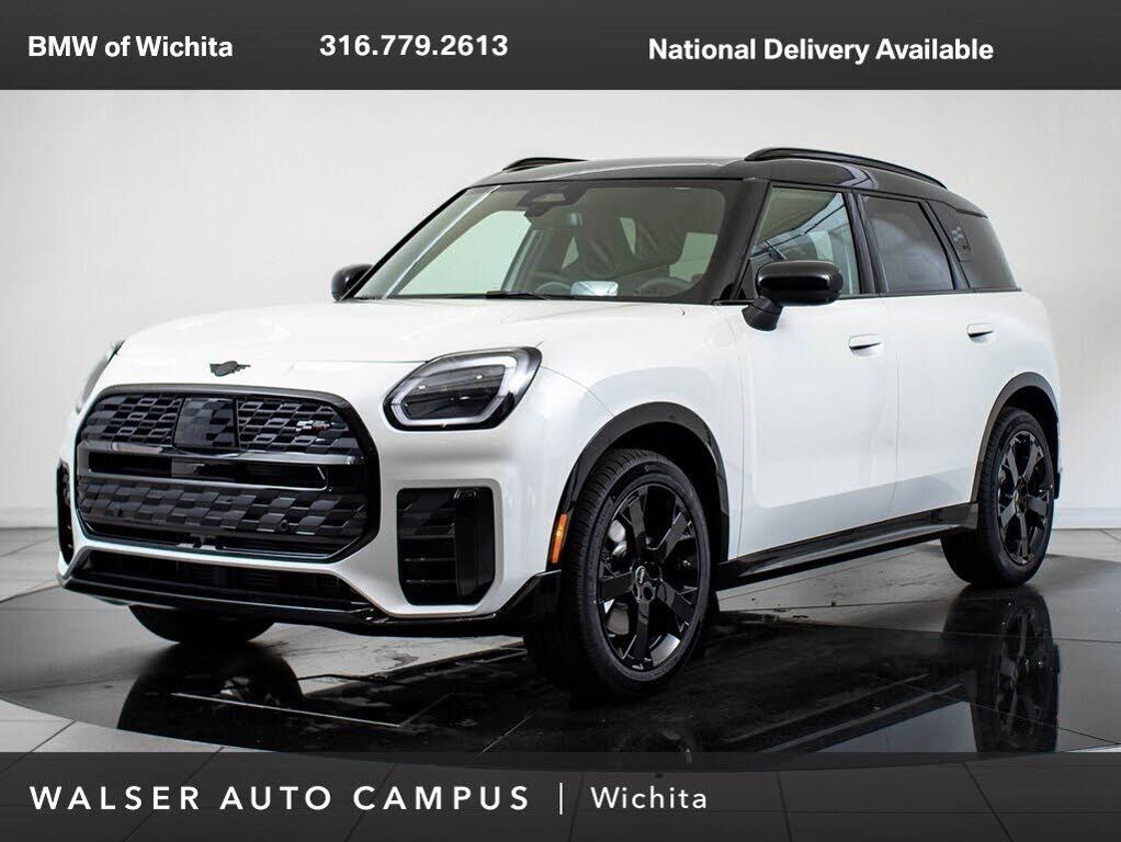 2026 MINI Countryman