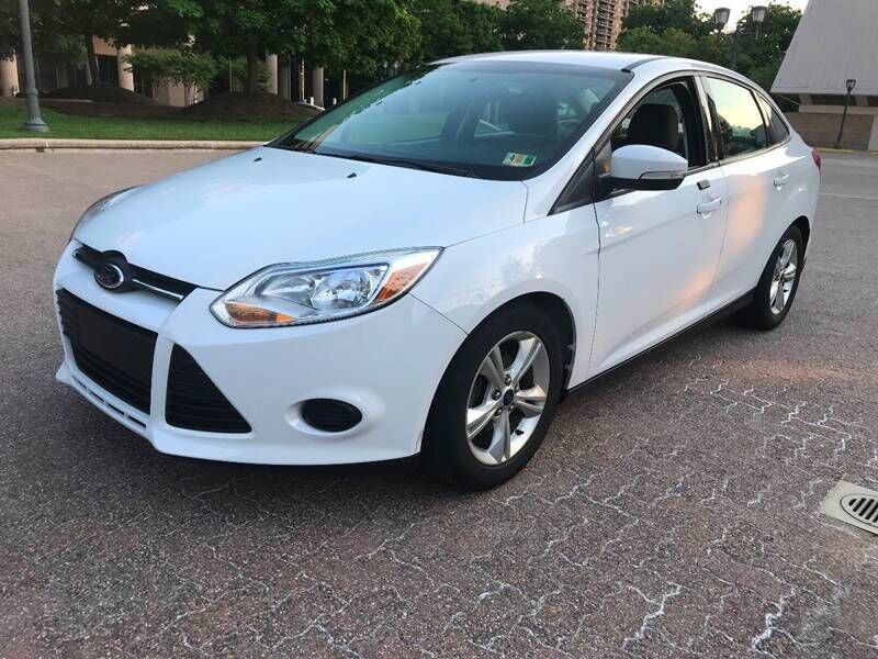 2014 FORD Focus