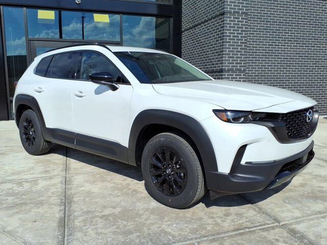 2026 MAZDA CX-50