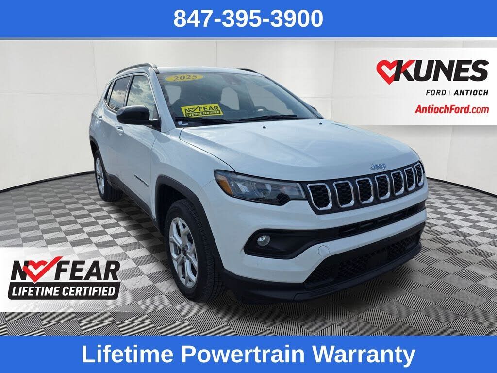 2025 JEEP Compass
