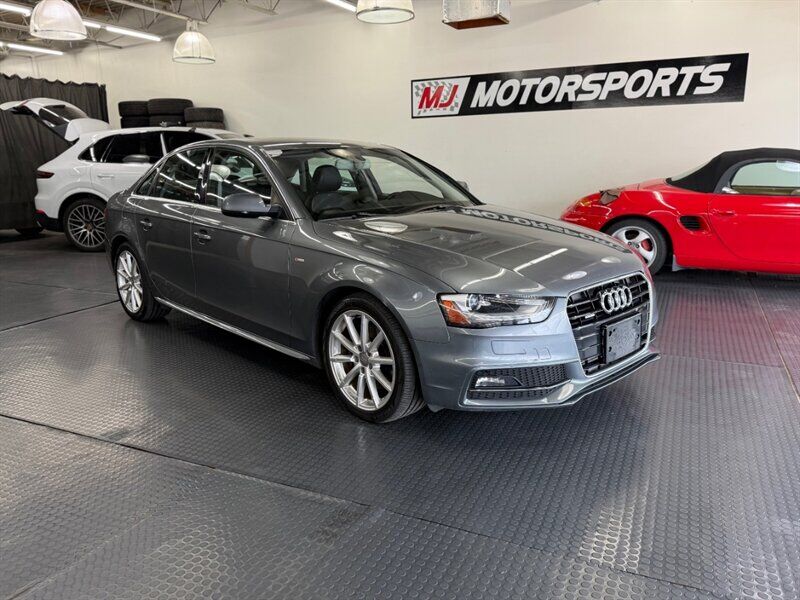 2015 AUDI A4