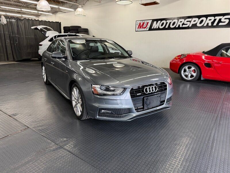 2015 Audi A4