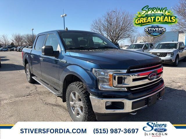 2019 FORD F-150