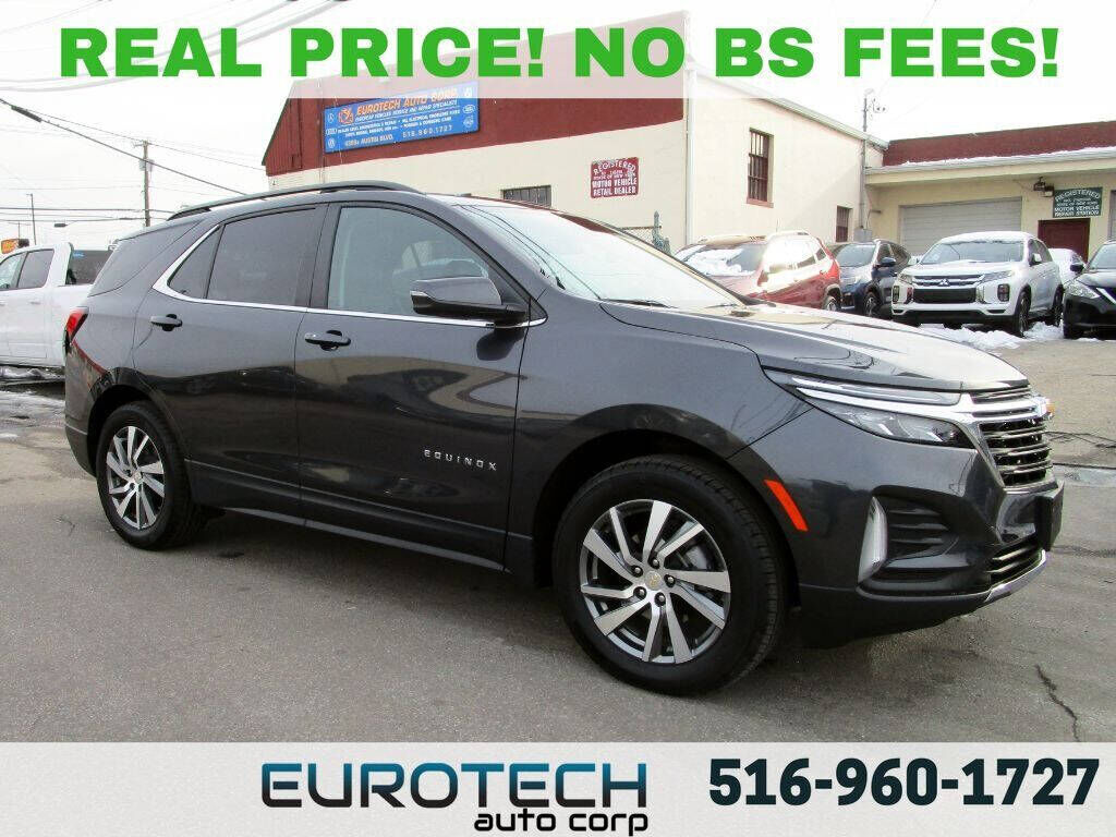 2022 CHEVROLET Equinox