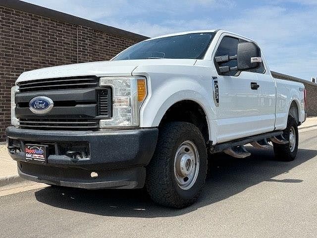 2017 FORD F-250