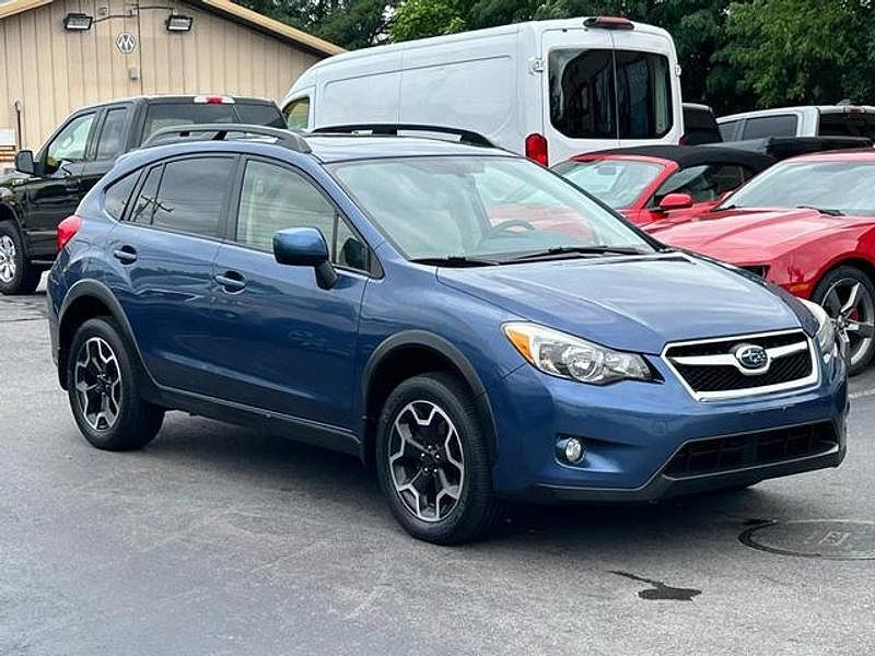 2013 SUBARU XV CrossTrek