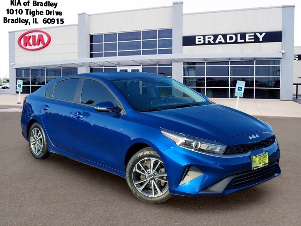 2023 KIA Forte