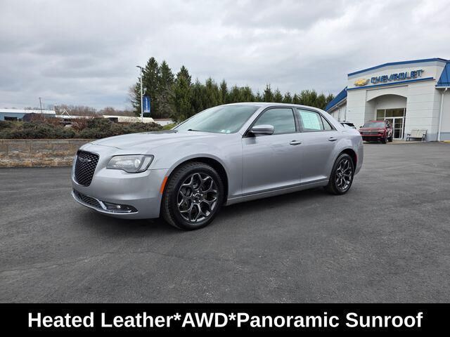 2018 CHRYSLER 300