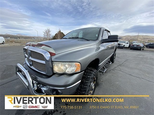 2005 DODGE Ram
