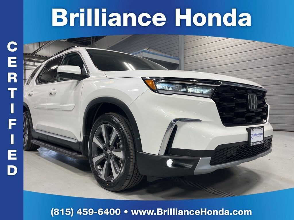 2024 HONDA Pilot