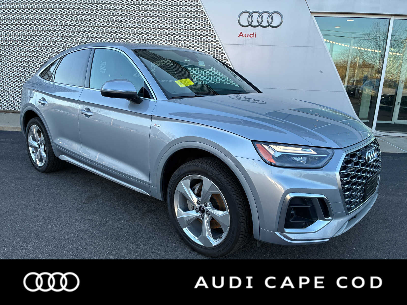 2023 AUDI Q5