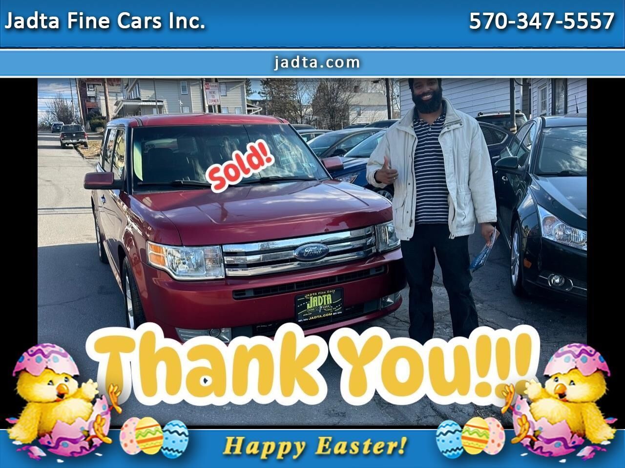 2009 FORD Flex