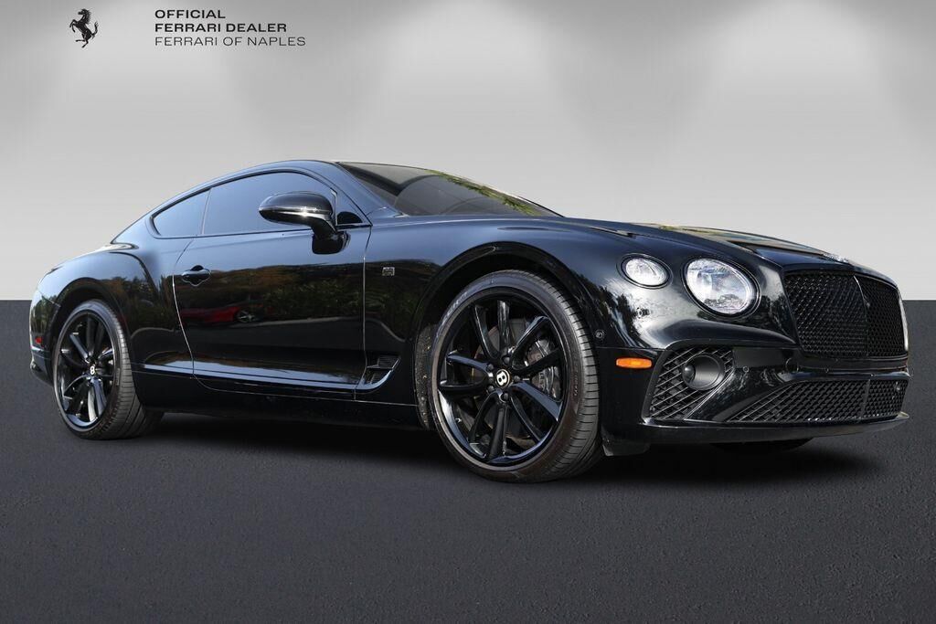 2020 BENTLEY Continental