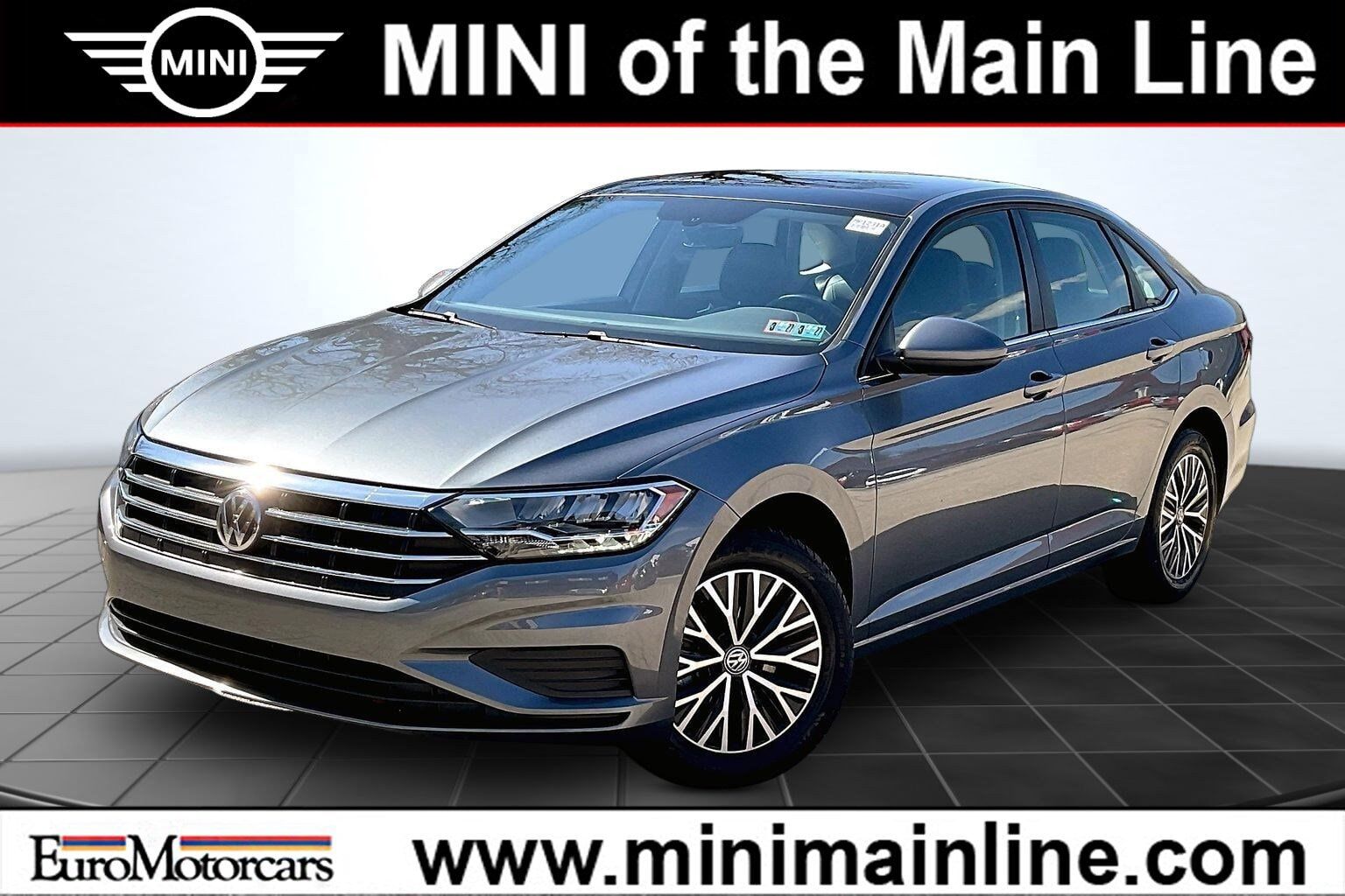 2021 VOLKSWAGEN Jetta