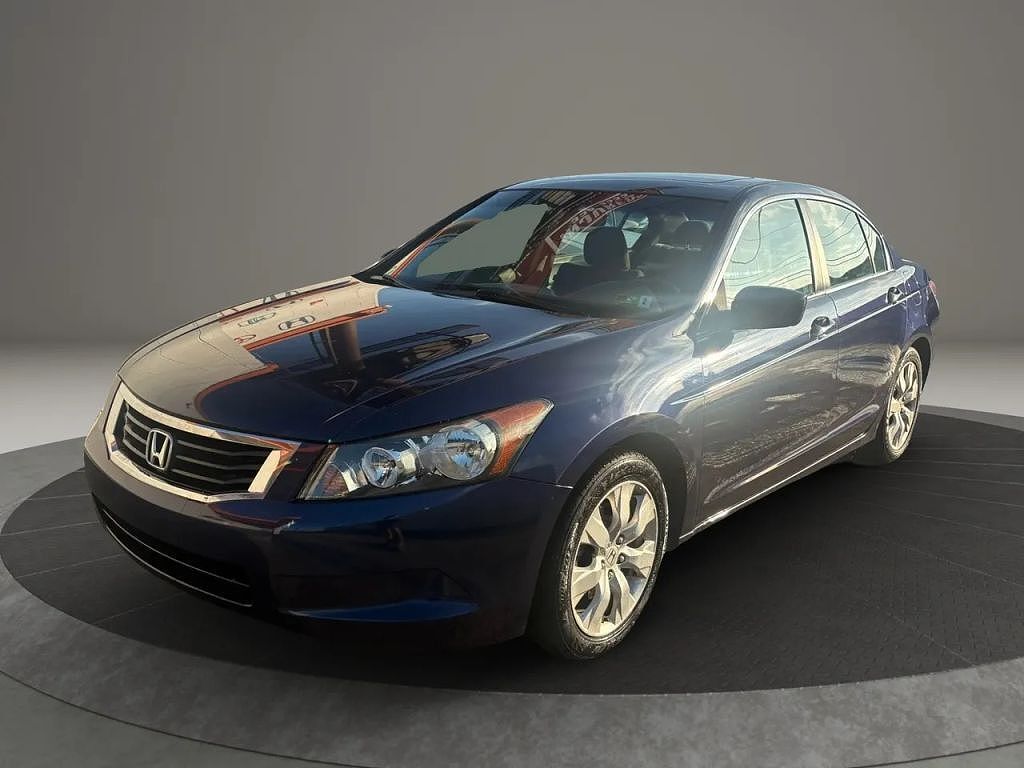 2010 HONDA Accord