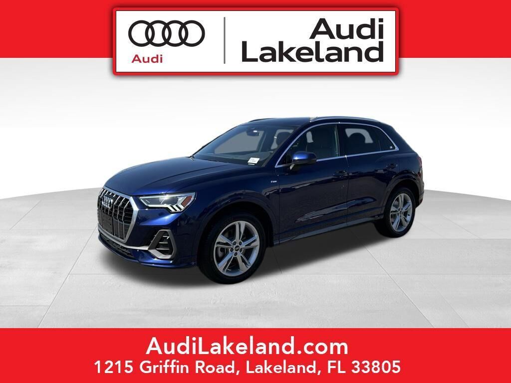 2022 AUDI Q3