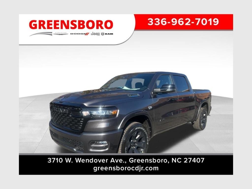 2026 RAM 1500