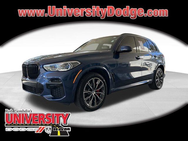 2022 BMW X5