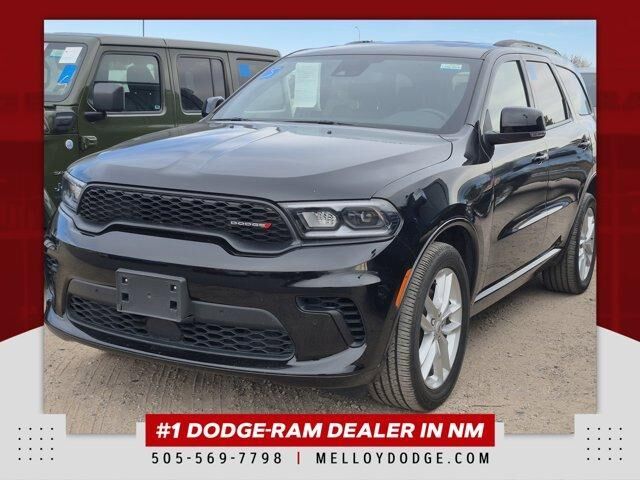 2025 DODGE Durango