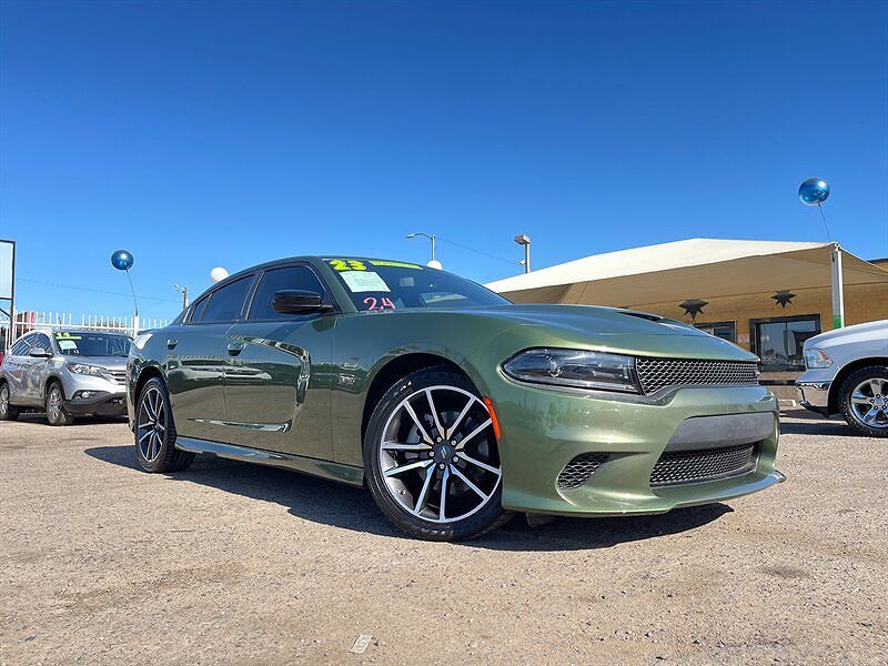 2023 DODGE Charger