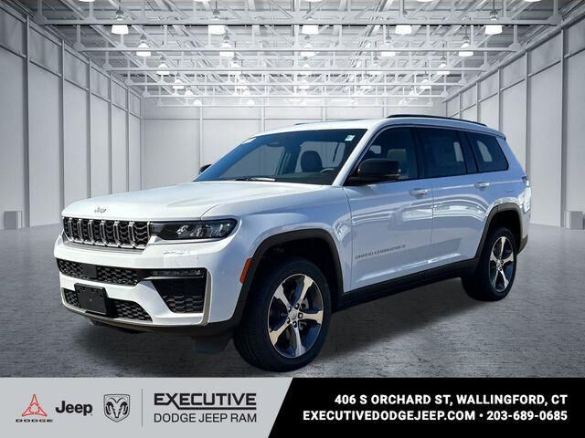 2026 JEEP Grand Cherokee L