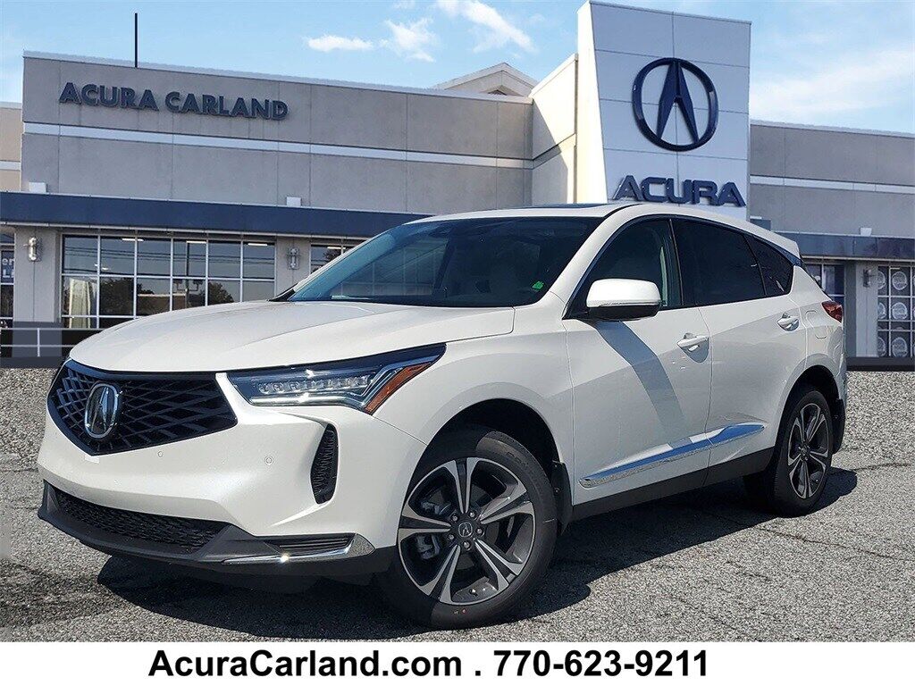 2026 ACURA RDX